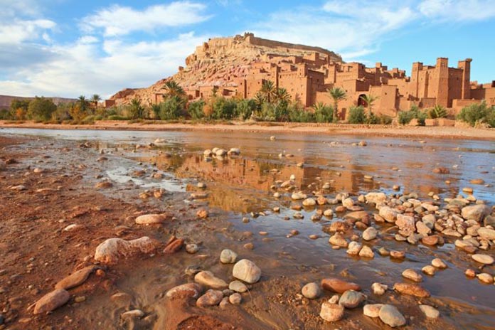  6 days desert tour from marrakech to fes